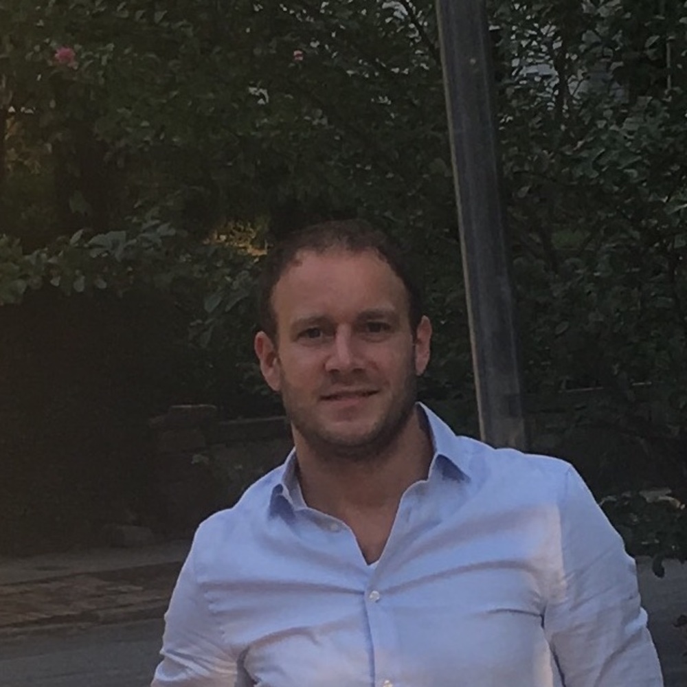 Meet your Posher, Jarret